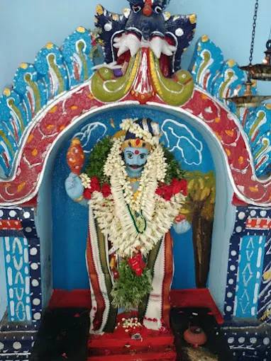 Image of: Shri Malaiyandi Amman Kovil In Jaihindpuram