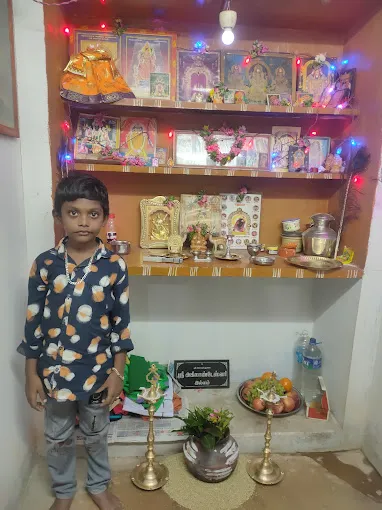 Image of: Shri Malaiyandi Amman Kovil In Jaihindpuram