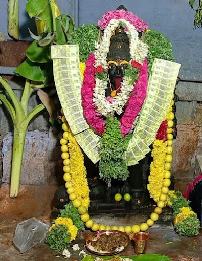 Image of: Shri Mayana Kaliyamman Temple In Thathaneri 2