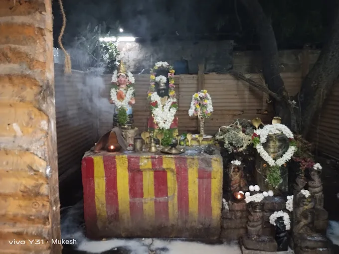 Image of: Shri Mayana Kaliyamman Temple In Thathaneri 3