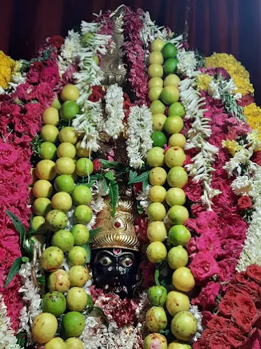 Image of: Shri Mayana Kaliyamman Temple In Thathaneri