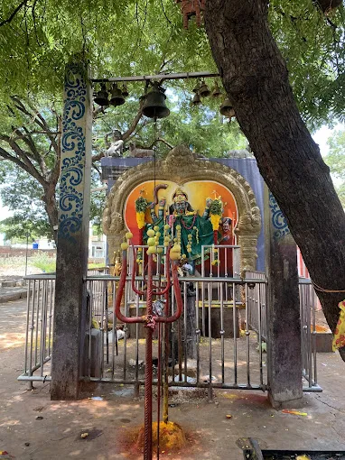 Image of: Shri Mayana Kaliyamman Temple In Thathaneri