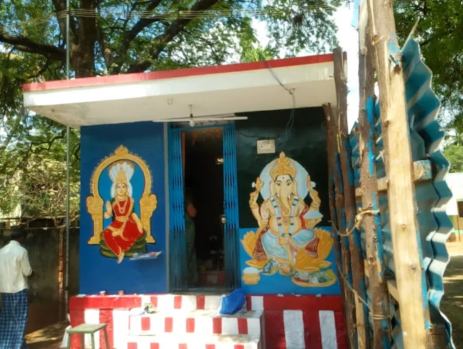 Image of: Shri Naga Ganapathi Suyambunagammal Thiru Kovil In Thiru Nagar 2
