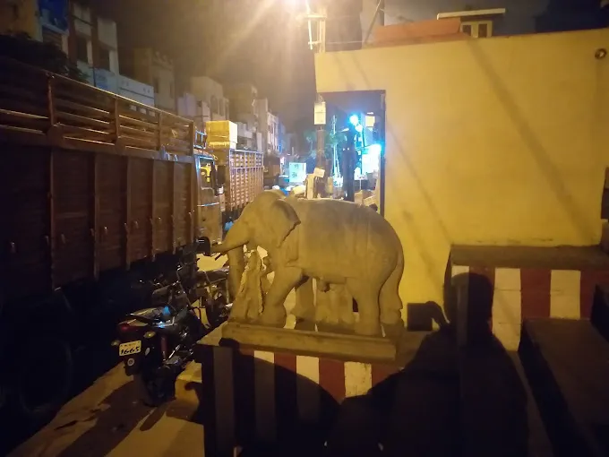 Image of: Shri Navaneetha Krishnasamy Temple In Madurai 3