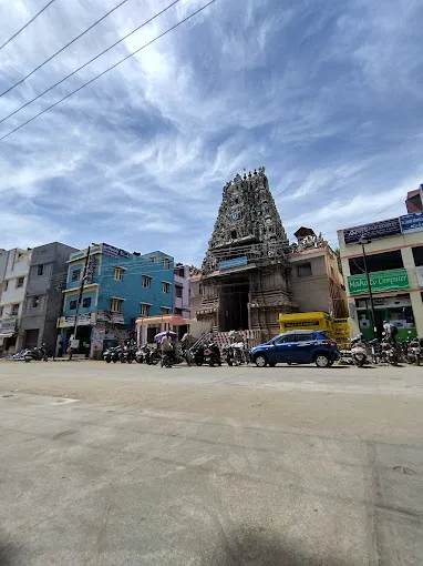 Image of: Shri Navaneetha Krishnasamy Temple In Madurai 4