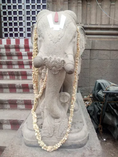 Image of: Shri Navaneetha Krishnasamy Temple In Madurai 5