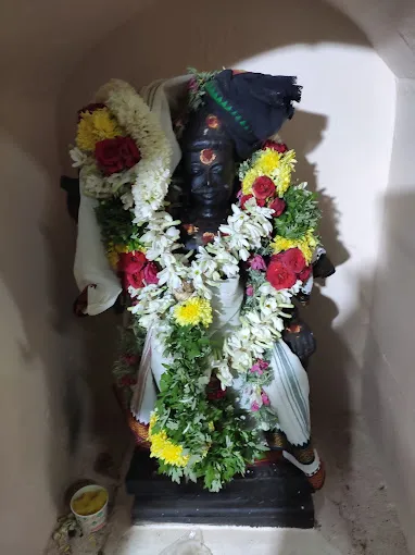 Image of: Shri Samayapuram Mariamman Temple In Melamadai