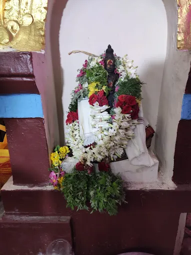 Image of: Shri Samayapuram Mariamman Temple In Melamadai 2