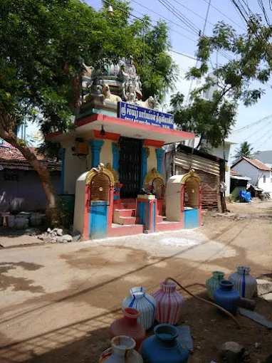 Image of: Shri Samayapuram Mariamman Temple In Melamadai 4