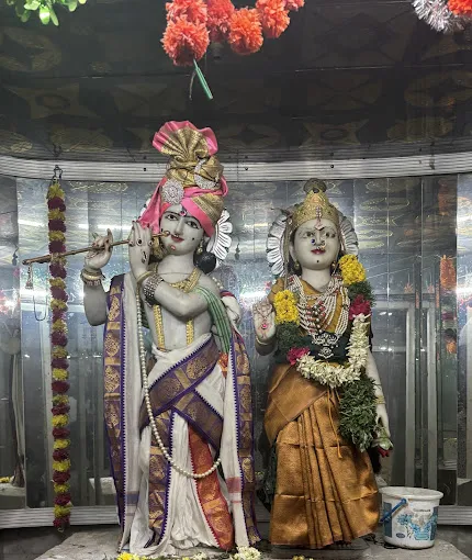 Image of: South Krishnan Temple In Periyar 2