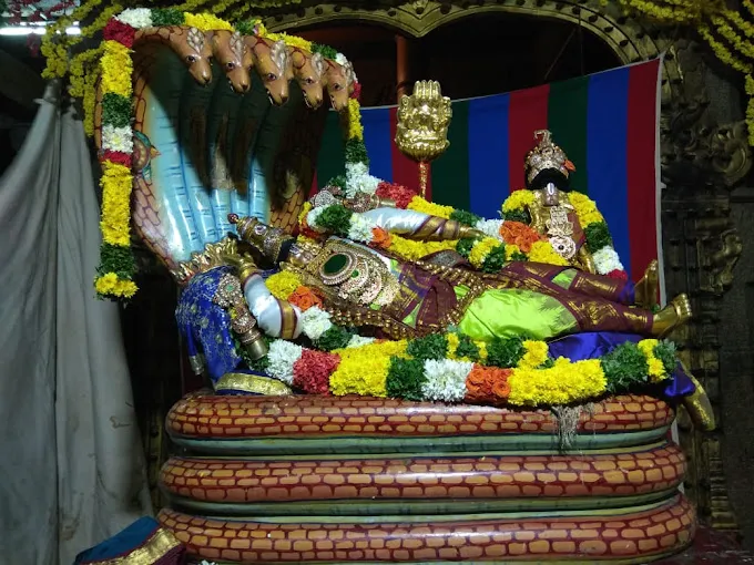 Image of: South Krishnan Temple In Periyar 3