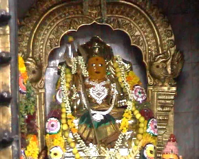 Image of: Sri Adhisakthi Maha Mariyamman Temple In Madurai 5