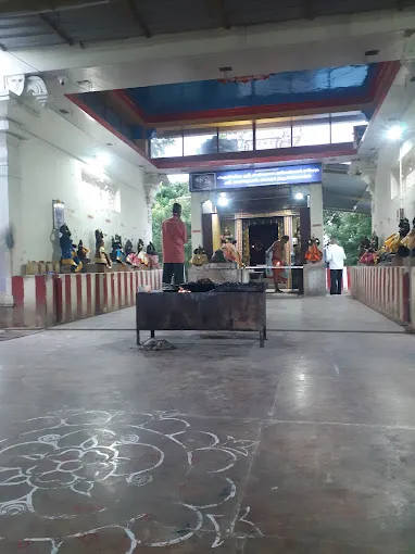 Image of: Sri Angalaparameswari Temple In K Pudur