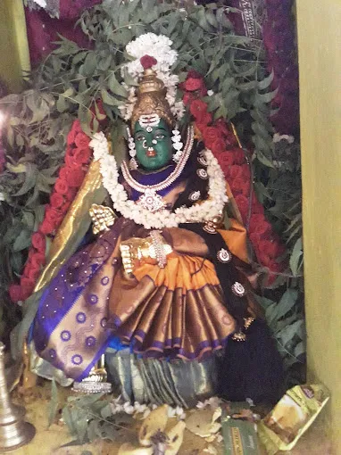Image of: Sri Ankala Esvari Amman Temple In Jaihindpuram