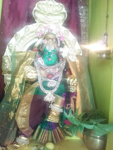 Image of: Sri Ankala Esvari Amman Temple In Jaihindpuram