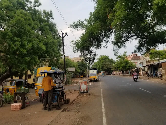 Image of: Sri Balanagammal Thirukovil In Reserve Line 4
