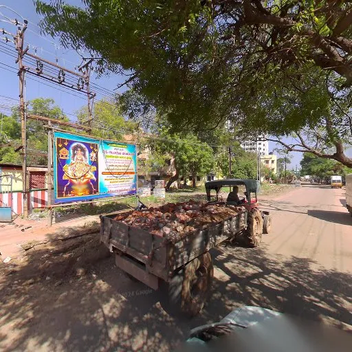 Image of: Sri Balanagammal Thirukovil In Reserve Line 6