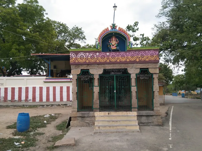 Image of: Sri Bhadrakali Amman Temple In Jaihindpuram