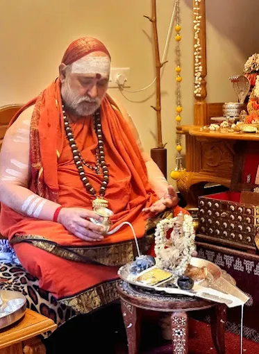 Image of: Sri Chakra Rajarajeswari Peetam In Madurai