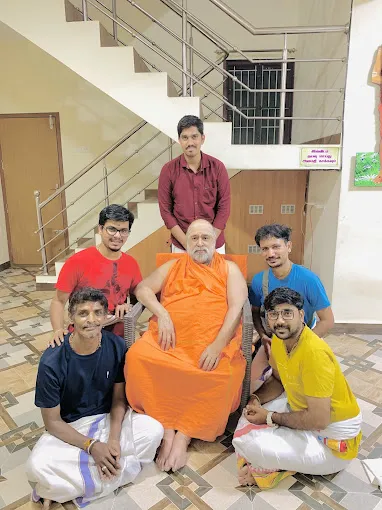 Image of: Sri Chakra Rajarajeswari Peetam In Madurai 2
