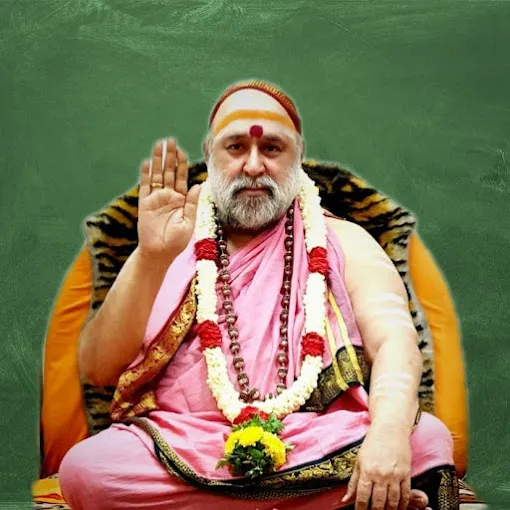 Image of: Sri Chakra Rajarajeswari Peetam In Madurai 3