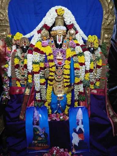 Image of: Sri Gokula Krishna Swamy Thirukovil In Iyer Bungalow