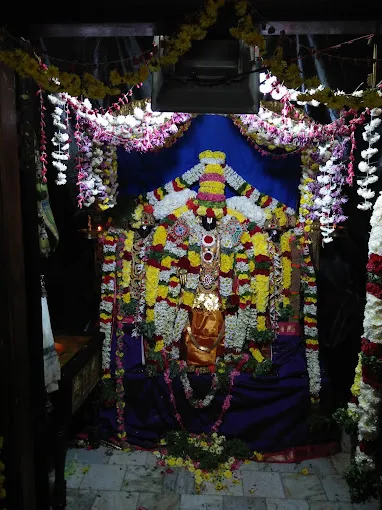 Image of: Sri Gokula Krishna Swamy Thirukovil In Iyer Bungalow 2