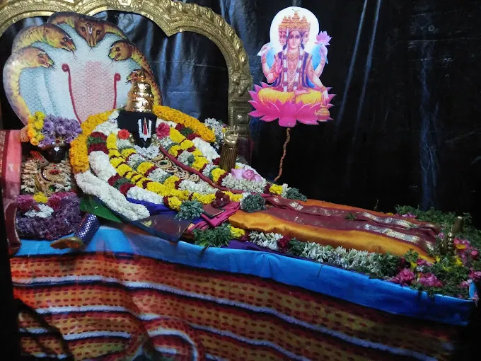 Image of: Sri Gokula Krishna Swamy Thirukovil In Iyer Bungalow 4