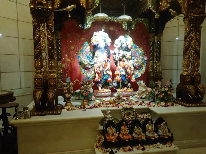 Image of: Sri Krishna Balaram Thirukovil In Madurai 3