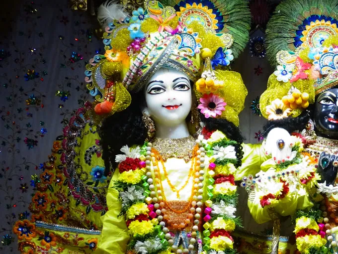 Image of: Sri Krishna Balaram Thirukovil In Madurai 4