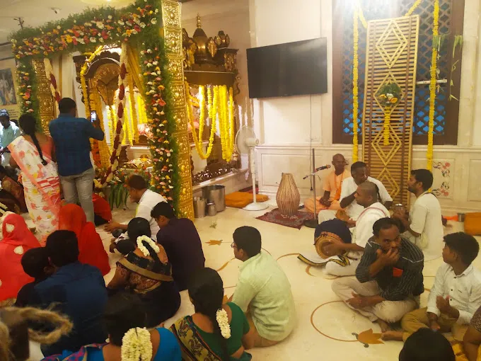 Image of: Sri Krishna Balaram Thirukovil In Madurai 6
