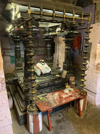 Image of: Sri Kuttaiyar Swamikal In South Gate