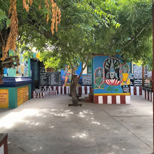 Image of: Sri Magamayi Amman Kovil In Mattuthavani