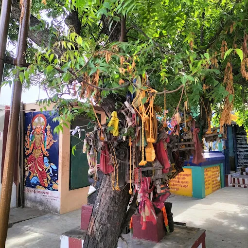Image of: Sri Magamayi Amman Kovil In Mattuthavani 3