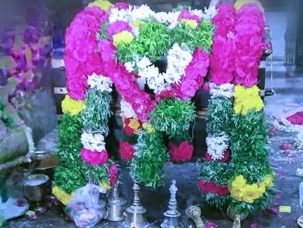 Image of: Sri Malaiyadi Karupanna Swamy Temple In Thiruparankundram 2