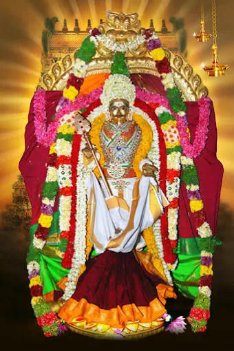 Image of: Sri Muniyandi Kovil In Sellur