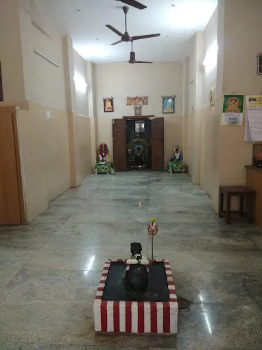 Image of: Sri Ramalakshmi Ammal Jeeva Samathi In Arappalayam