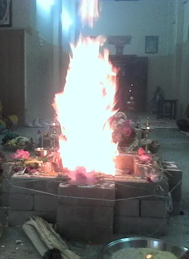 Image of: Sri Ramalakshmi Ammal Jeeva Samathi In Arappalayam 2