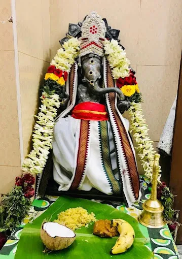 Image of: Sri Ramalakshmi Ammal Jeeva Samathi In Arappalayam 3