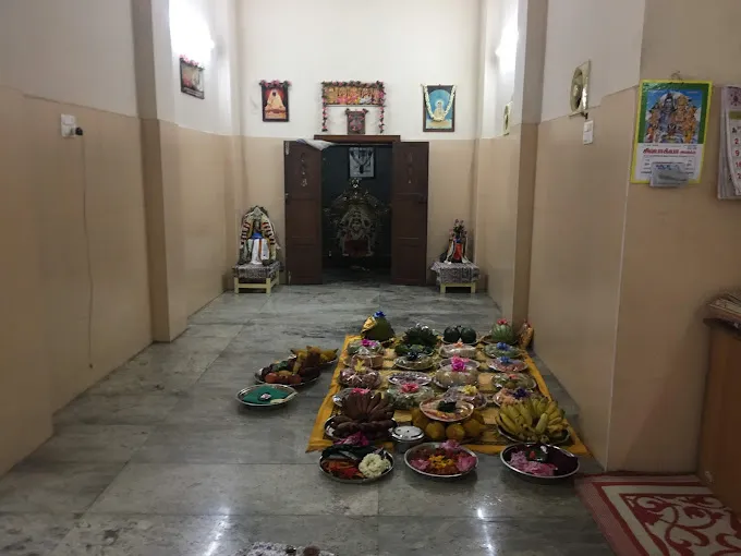 Image of: Sri Ramalakshmi Ammal Jeeva Samathi In Arappalayam 4