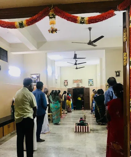 Image of: Sri Ramalakshmi Ammal Jeeva Samathi In Arappalayam 5