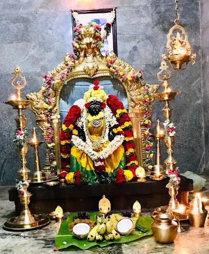 Image of: Sri Ramalakshmi Ammal Jeeva Samathi In Arappalayam 6