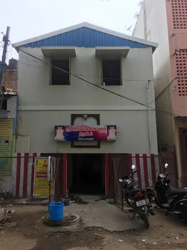 Image of: Sri Ramalakshmi Ammal Jeeva Samathi In Arappalayam 7