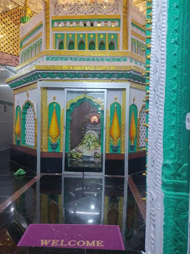 Image of: Sri Sanjeevi Anjaneyar Temple In Ellis Nagar