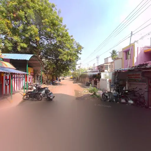 Image of: Sri Sanjeevi Anjaneyar Temple In Ellis Nagar