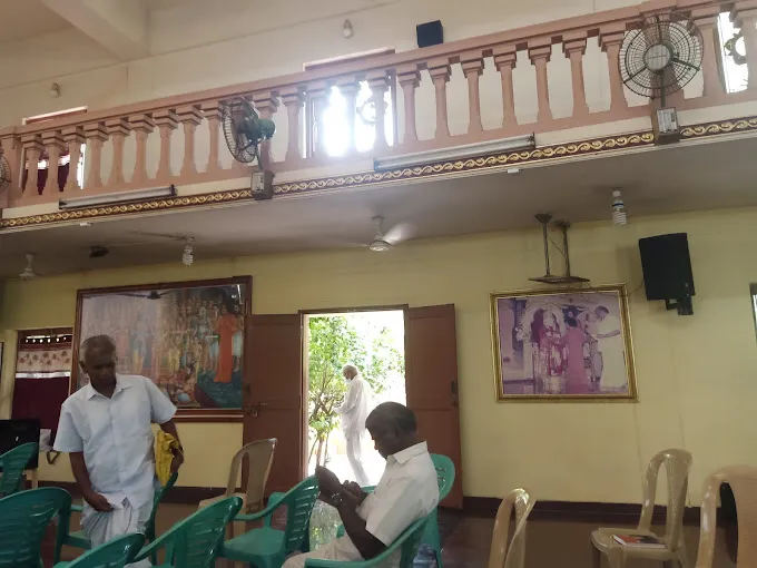 Image of: Sri Sathya Sai Aananda Nilayam In Madurai