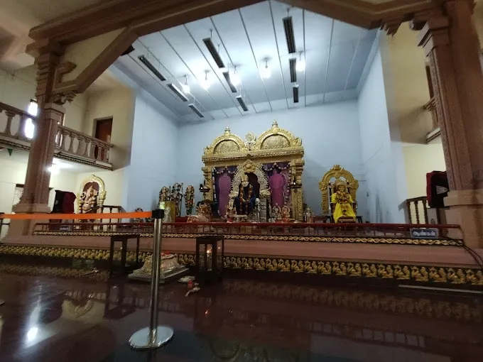Image of: Sri Sathya Sai Aananda Nilayam In Madurai 2