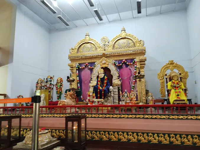 Image of: Sri Sathya Sai Aananda Nilayam In Madurai 4