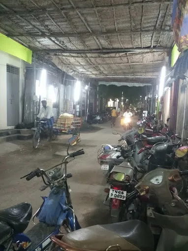 Image of: Sri Seetharamanjaneyar Temple In Mahal 6