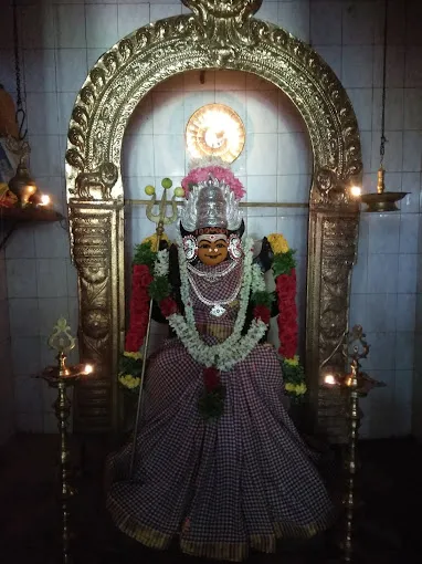 Image of: Sri Selvamuthu Mariamman Temple In Jaihindpuram